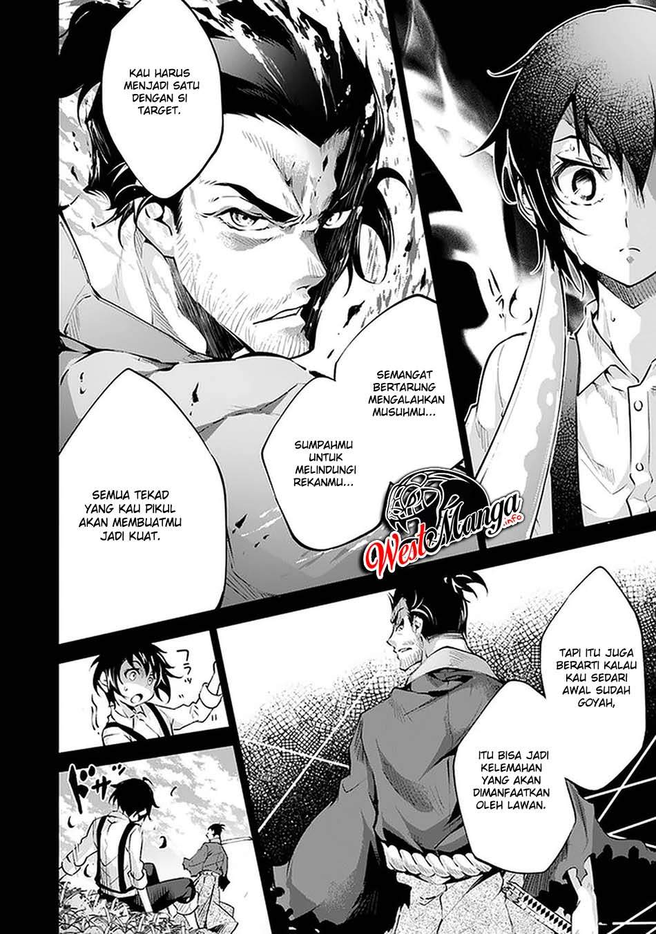 Kamigami ni Sodaterare Shimo no, Saikyou to Naru